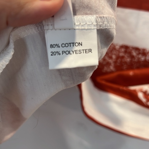 Flag Print Women’s Tank Top - Picture 5 of 6